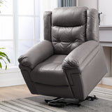 (288585578GAA)Power Lift Recliner,Lift Chairs Recliners for Elderly, Electric Massage Heating Chair for Seniors Living Room Armchair-Tech cloth_15