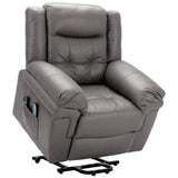 (288585578GAA)Power Lift Recliner,Lift Chairs Recliners for Elderly, Electric Massage Heating Chair for Seniors Living Room Armchair-Tech cloth_25