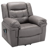 (288585578GAA)Power Lift Recliner,Lift Chairs Recliners for Elderly, Electric Massage Heating Chair for Seniors Living Room Armchair-Tech cloth_23