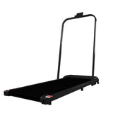 Folding Treadmill for Home Office Use,Under Desk Treadmill,1-6KM/H, Portable Walking Running Machine with Bluetooth Speaker, Remote Control, LCD Display, Phone Holder._6